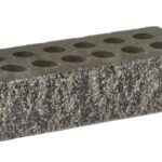 Кирпич BARRUM Красный Фасонный Одинарный 250х80х65