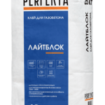 Клей для газобетона Лайтблок