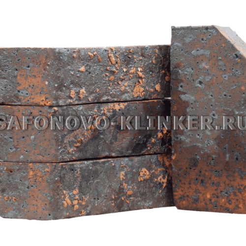 Фигурный кирпич № 1