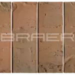 Облицовочный кирпич БРАЕР Баварская кладка