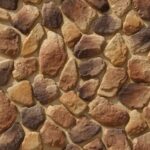 Рядовая плитка White Hills Хантли 605-40 с расшивкой 1