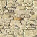 Рядовая плитка White Hills Тевиот 700-00 с расшивкой 1