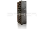 Облицовочный кирпич BRAER PRO 34.03М