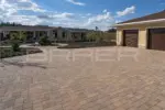Тротуарная плитка Старый город Ландхаус, Color Mix Прайд, 60 мм — изображение 4