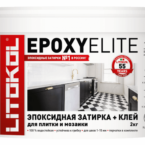 EPOXYELITE E.11 Лесной орех