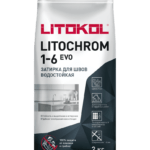 LITOCHROM 1-6 EVO LE.110 стальной серый