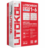 LITOCHROM 1-6 EVO LE.235 коричневый