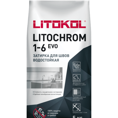 LITOCHROM 1-6 EVO LE 385 нефрит