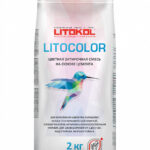 LITOCOLOR L.25 Коричневый