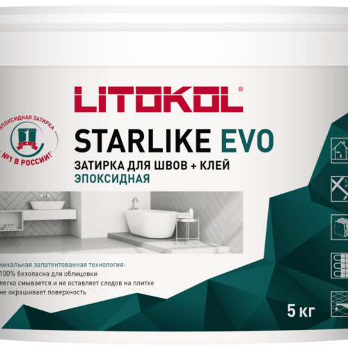 STARLIKE EVO S.102 Bianco Ghiaccio