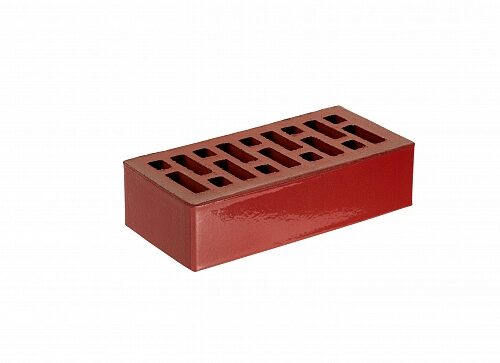Кирпич RECKE облицовочный Glanz 4-48-00-0-00