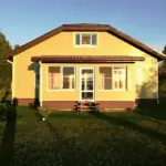 КАНАДА ПЛЮС Акриловый сайдинг | Премиум, Оливковый - 3,66м