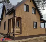 ПАНЕЛЬ КИРПИЧ КЛИНКЕРНЫЙ, ЦВЕТ ЖЖЁНЫЙ — изображение 5