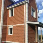 ПАНЕЛЬ КАМЕНЬ НЕАПОЛИТАНСКИЙ, ЦВЕТ ТЕРРАКОТОВЫЙ