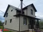 ПАНЕЛЬ КИРПИЧ КЛИНКЕРНЫЙ, ЦВЕТ БЕЛЫЙ — изображение 6