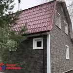 ПАНЕЛЬ КАМЕНЬ, ЦВЕТ ТОПАЗ