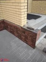 НАРУЖНЫЙ УГОЛ ТУФ, ЦВЕТ ИРАНСКИЙ