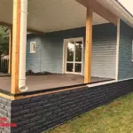 НАРУЖНЫЙ УГОЛ ФАГОТ ЭКО, ЦВЕТ ГРАФИТ