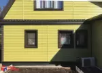 КАНАДА ПЛЮС Акриловый сайдинг | Премиум, Оливковый - 3,66м — изображение 2