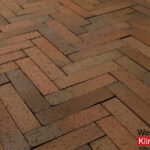 Тротуарный кирпич Westerwalder Klinker WK102RB rigel