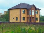 Кирпич лицевой желтый "Янтарь" с гладкой поверхностью — изображение 4