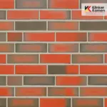 Клинкерная фасадная плитка Roben WESTERWALD Bunt Glatt NF 240x71x9 мм