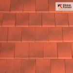 Керамическая черепица La Escandella Planum TIJK Jaspee Red 440×280 мм