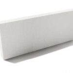 Газобетонный перегородочный блок Bonolit D600 600x50x250