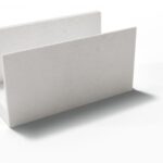 П(U) образный блок из газобетона Bonolit D500 500x250x250