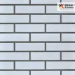 Клинкерная плитка Paradyz Scandiano Bianco NF 245x66x7.5 мм