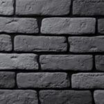 Гипсовая плитка под кирпич Air Stone Барселона А03.31, серая