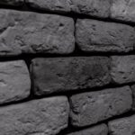 Гипсовая плитка под кирпич Air Stone Барселона А03.31, серая — изображение 2