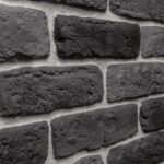 Гипсовая плитка под кирпич Air Stone Барселона А03.31, серая — изображение 4