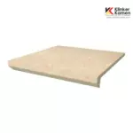 Клинкерная ступень Paradyz Scandiano Beige 330x300x11 мм