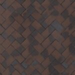 Клинкерная брусчатка Keramint Capo-52, 200x100x52 мм — изображение 3