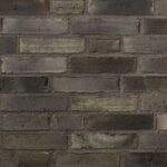 Клинкерный кирпич Petersen Tegl Bricks D54 Grau, DNF 228x108x54 мм