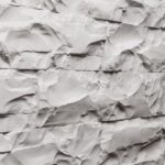 Декоративная гипсовая плитка Air Stone Лондон А12, белая — изображение 2