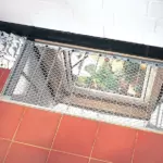 Покрытие из прозрачного пластика для светового приямка Therm 125x60, ACO 37497