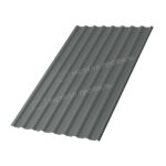 Профлист МЕТАЛЛ ПРОФИЛЬ МП-20x1100-R (ПЭ-01-7005-0,45)