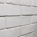 Гипсовая плитка под кирпич Air Stone Мюнхен А13, белая — изображение 2