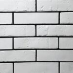 Гипсовая плитка под кирпич Air Stone Мюнхен А13, белая — изображение 3