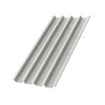 Профлист МЕТАЛЛ ПРОФИЛЬ Н-60x845-A NormanMP (ПЭ-01-9002-0,5)