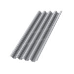 Профлист МЕТАЛЛ ПРОФИЛЬ Н-75x750-A (ПЭ-01-7004-0,65)