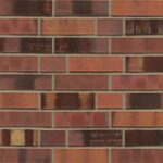 Клинкерная плитка MUHR NF 18 Lachsbraun geflammt glatt, NF22 240x22x71