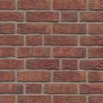 Клинкерный кирпич MUHR NF 7 westfaelisch bunt, NF 240x115x71 мм