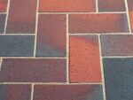 Клинкерная брусчатка Kerawil Rot-Blau-Bunt 5 серия Classic, 240х118х52 мм