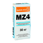 Цементная грунтовка quick-mix MZ 4