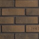 Минеральная плитка ручной формовки REAL BRICK Осиновый Базовый, 0.5WDF 215x65x20 мм