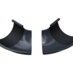 Уголок желоба внешний BRAAS Steel, 100-165°
