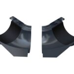 Уголок желоба внутренний BRAAS Steel, 100-165°